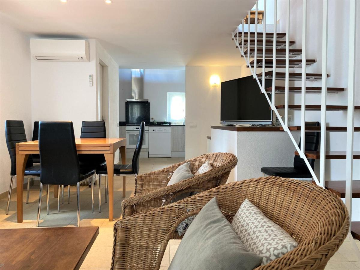 Puig Vidal - Casa Tranquila A 50Mts De La Playa Apartment Cadaques Ngoại thất bức ảnh