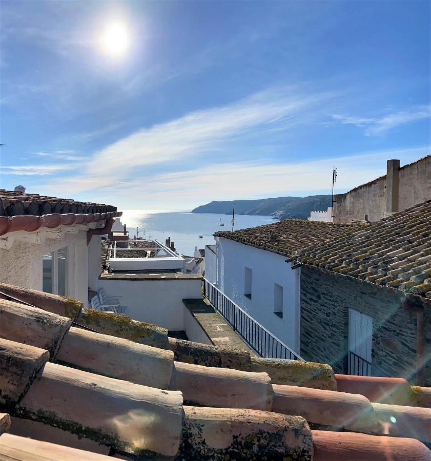 Puig Vidal - Casa Tranquila A 50Mts De La Playa Apartment Cadaques Ngoại thất bức ảnh