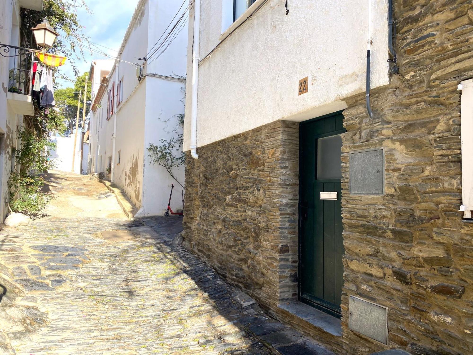 Puig Vidal - Casa Tranquila A 50Mts De La Playa Apartment Cadaques Ngoại thất bức ảnh