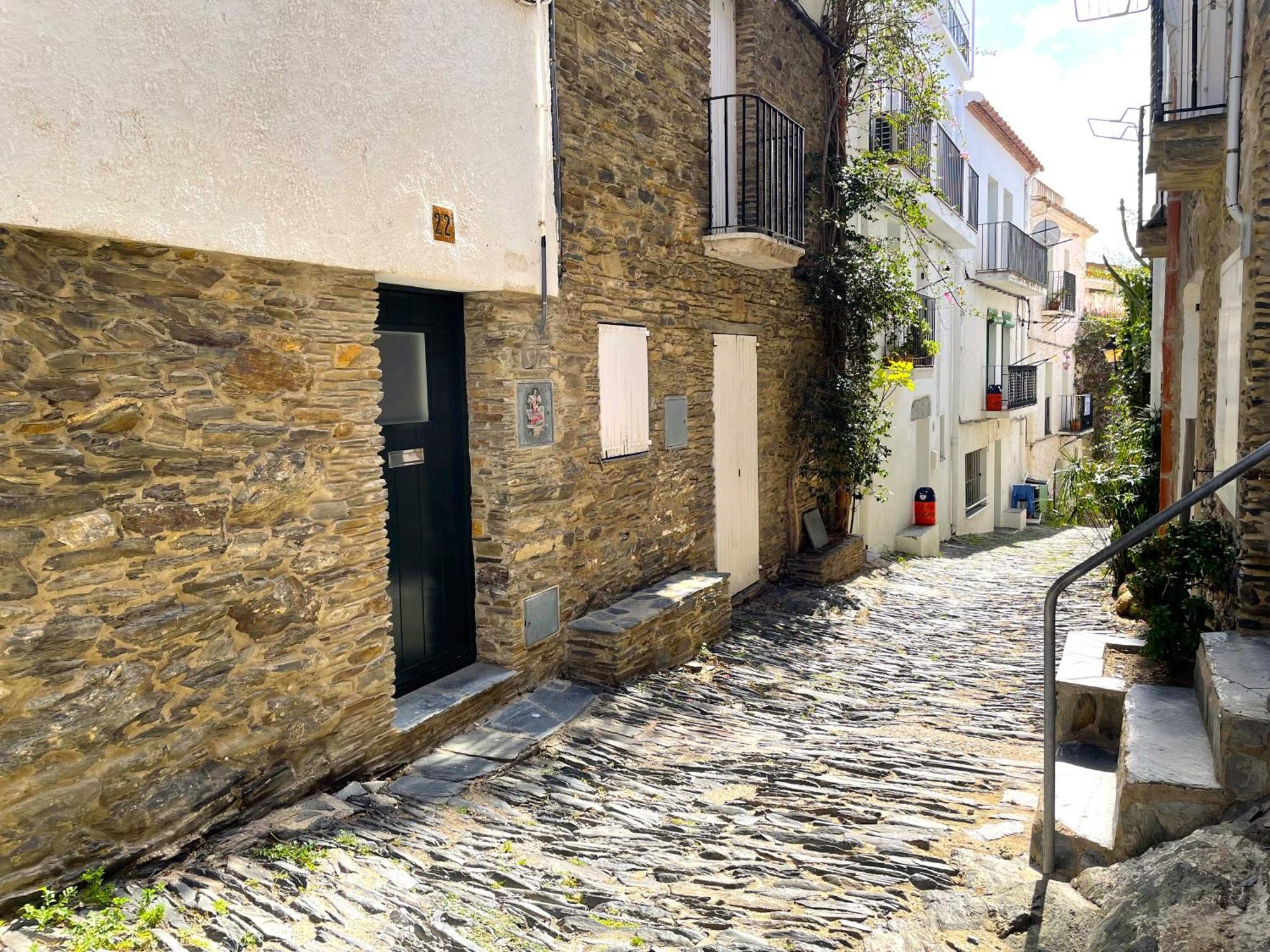 Puig Vidal - Casa Tranquila A 50Mts De La Playa Apartment Cadaques Ngoại thất bức ảnh